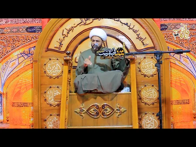 ⁣قصة حقيقية فيها عبرة _ سماحة الشيخ مهدي الطرفي