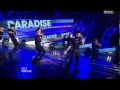 Download Lagu Infinite - Paradise, 인피니트 - 파라다이스, Music Core 20111001