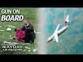 Gun on Board Brought Down PSA Flight 1771