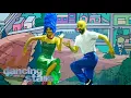 Charli D Amelio performance The Simpsons on Dancing With The Stars Week 4