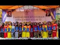 Download Lagu Lagu Persembahan Kelas VI SDN Brabe l | Hymne Guru | Selamat Tinggal Guru dan Kawan | Sayonara #sd