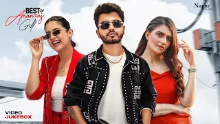 best of amanraj gill vol 2 video jukebox ft shivani yadav u0026 pranjal dahiya haryanvi songs 2025