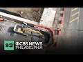 Roosevelt Mall reopens days after deadly Northeast Philadelphia plane crash
