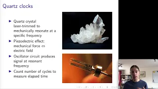 Distributed Systems 3.1: Physical time