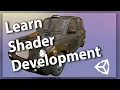 Shader Development using Unity Full Course