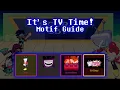 It's TV Time! - Deltarune Motif Guide