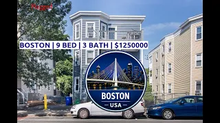 MA US Buy house at 3907 Washington St Boston MA 02131 USA Boston USA MapFlagged