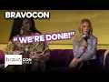 Best Of BravoCon 2025 Dorit Shares Her Reaction To PK s Kiss Plus More Day 1 Highlights Bravo