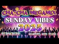 Download Lagu 4 HOURS ULTIMATE CHA-CHA NONSTOP MEDLEY (2025-2026) SUNDAY VIBES 💫💫