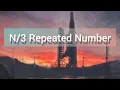 Repeat Number Interviewbit in Tamil