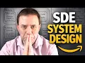 How to Ace the Amazon SDE System Design Interview