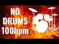 Download Lagu No Drums Heavy Metal Backing Track 100bpm