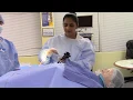 Upper Endoscopy on Surgical Manikin AIMS Education