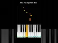 Download Lagu Hua Hai Aaj Pehli Baar | Easy Piano Tutorial |