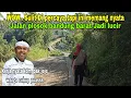 Download Lagu WOW..!! Jalan Baru Di Era Kang Dedi Mulyadi Dan pak jeje Di pelosok Bandung barat Warga sangat pua..