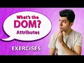 Exercises Attributes - DOM In Depth