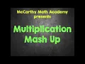 Multiplication mashup