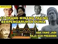 Download Lagu 10 ORANG MINANG PALING BEPENGARUH DI DUNIA!! ADA YANG JADI DAN PRESIDEN DI LUAR NEGERI