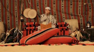 qasidah hadrami syailillah ya syech abdullah alhaddad qod kafani 