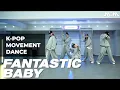 Download Lagu BIGBANG - FANTASTIC BABY/ KPOP MVMT DANCE 거울모드