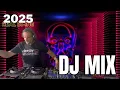 Download Lagu DJ MIX 2025 🥳 Remixes \u0026 Mashups of Popular Songs 2025 🥳 DJ Remix Club Music Disco LIVE DJ Mix 2024