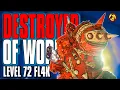 Borderlands 3 DESTROYER OF WORLDS FL4K BUILD Level 72 Mayhem 10
