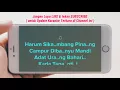Lagu ASLI KALIMANTAN ( tanah bumbu )ADAT KAWIN   Nanang Irwan Karaoke   YouTube