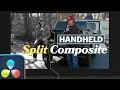 The Everyday Hollywood Split Screen Trick YOU NEVER SEE - Resolve Masterclass
