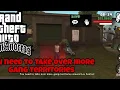 Gta San Andreas - you need to take over more gang territories around los Santos