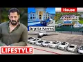 Salman Khan Lifestyle 2021 Private Jet Yacht Cars Income House NetWorth Farm House Property