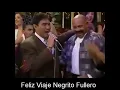 Homenaje al actor Daniel El Negrito Fullero Alvarado -