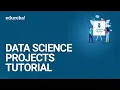 Data Science Projects Tutorial Data Science Projects In R Data Science Training Edureka
