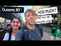 I investigated Girls at Roosevelt Avenue Queens New York