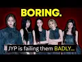 ITZY's Comeback is BORING...