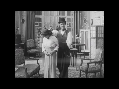 Onésime et son collègue (1913) Batty Bill's Home Rough-Housed (Gaumont)