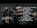 Lagu Skillet 2025 MIX ~ Top 10 Best Songs ~ Greatest Hits