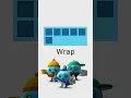 Wrap widget in flutter flutter widgets Part 17