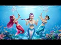 Download Lagu SIGMA GIRL WAR - RESCUING MERMAID RUMI FROM MERMAID MIRA AND ZOEY PLOT | KPOP Demon Hunters