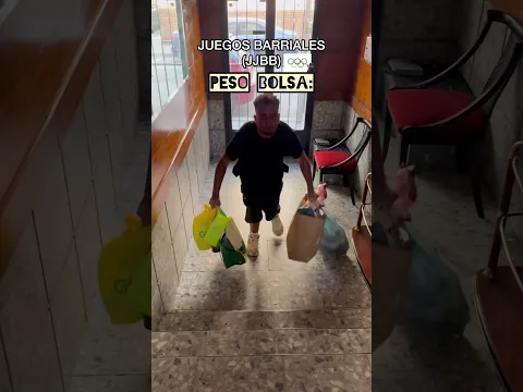 Si los JJOO fuesen en mi barrio. #jjoo