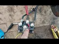 how to wire wireless winch remote