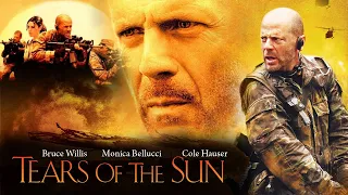 Tears Of The Sun 2003 Movie Bruce Willis Monica Bellucci Cole Hauser Tom S Review And Facts 