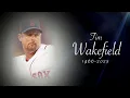 Red Sox knuckleballer Tim Wakefield passes away at age 57