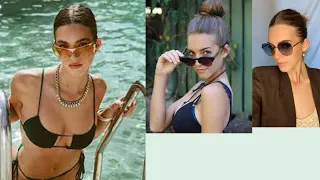 Emily Feld sun glasses