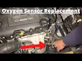 How to Replace an Oxygen Sensor Chevy Cruze