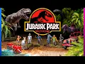 Download Lagu We made Jurassic Park into a tabletop game! | Battle Report: Clone-a-Saurus