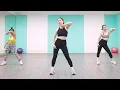 15 Minute Exercises To Lose Thigh Fat  + Belly Fat + Arms | EMMA Fitness
