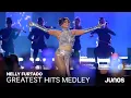 Download Lagu Nelly Furtado performs a greatest hits medley | The 2024 JUNO Awards