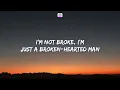 The Script - The Man Who Can't Be Moved (Lyrics)