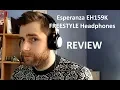 Download Lagu REVIEW - Esperanza EH159K Headphones
