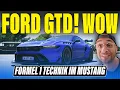 Download Lagu JP Performance - Ford GTD! Formel 1 Technik im Mustang
